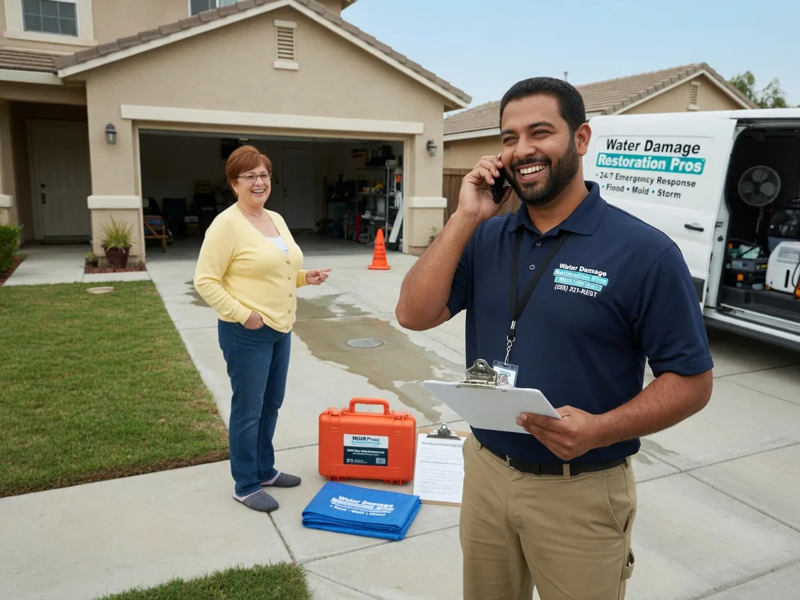 Water Damage Restoration Patterson, AR FAQs